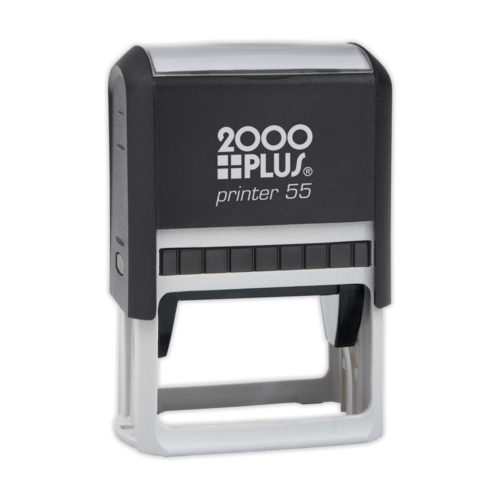 2000 PLUS® Self-Inking Stamp – Print And Visual Home